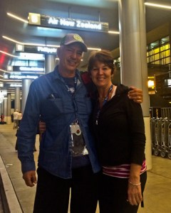 At the Airport-2