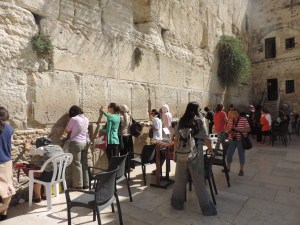 Western Wailing Wall